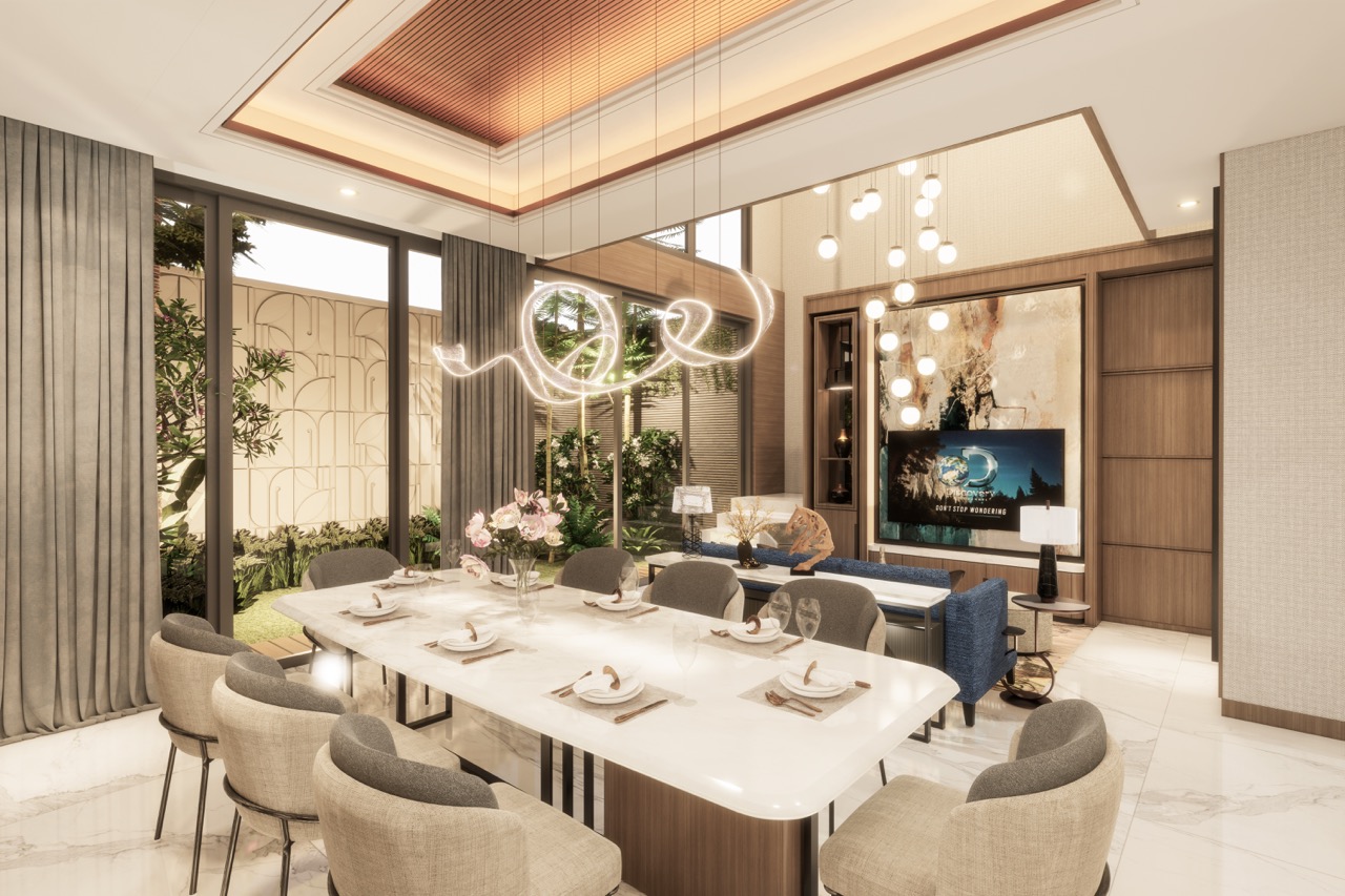 Strategic Location Bali Living Near Jl. Bypass Ngurah Rai Kuta 4 LIVING DINING PANTRY V2 Besar