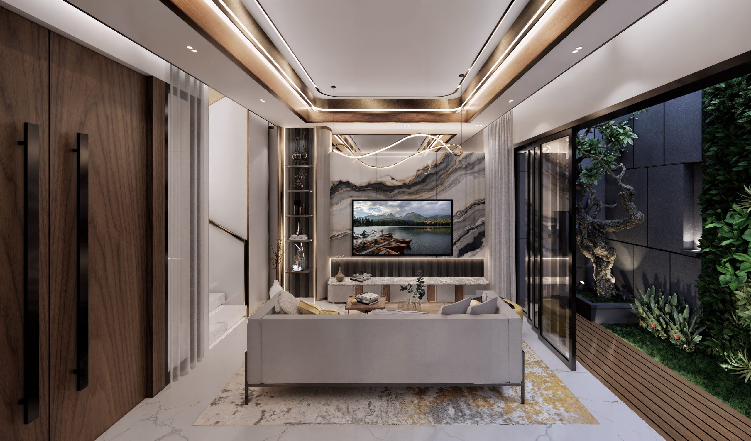 V Residence Investment