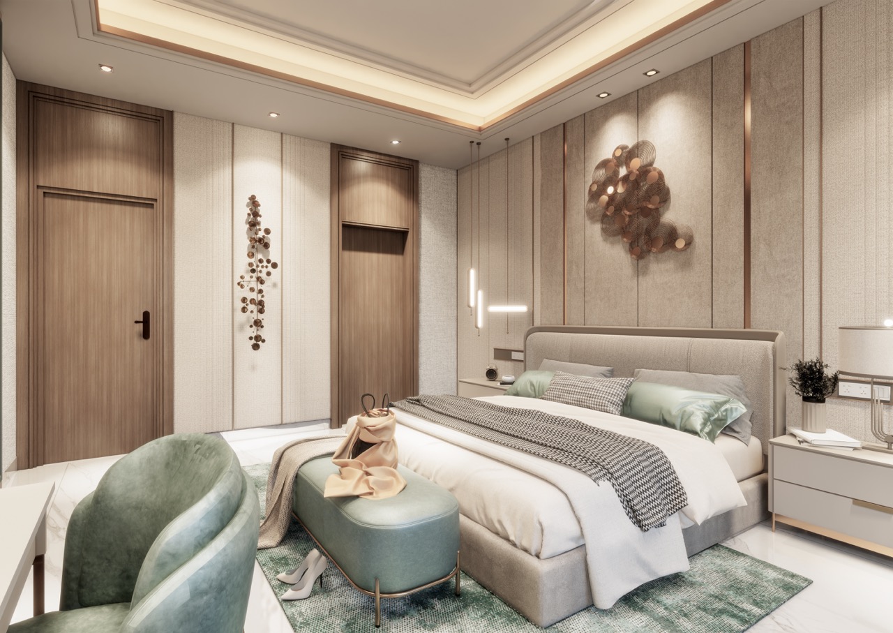 Premium Homes at V Residence for Modern Luxury Living 4 Virginia Galery51 Large