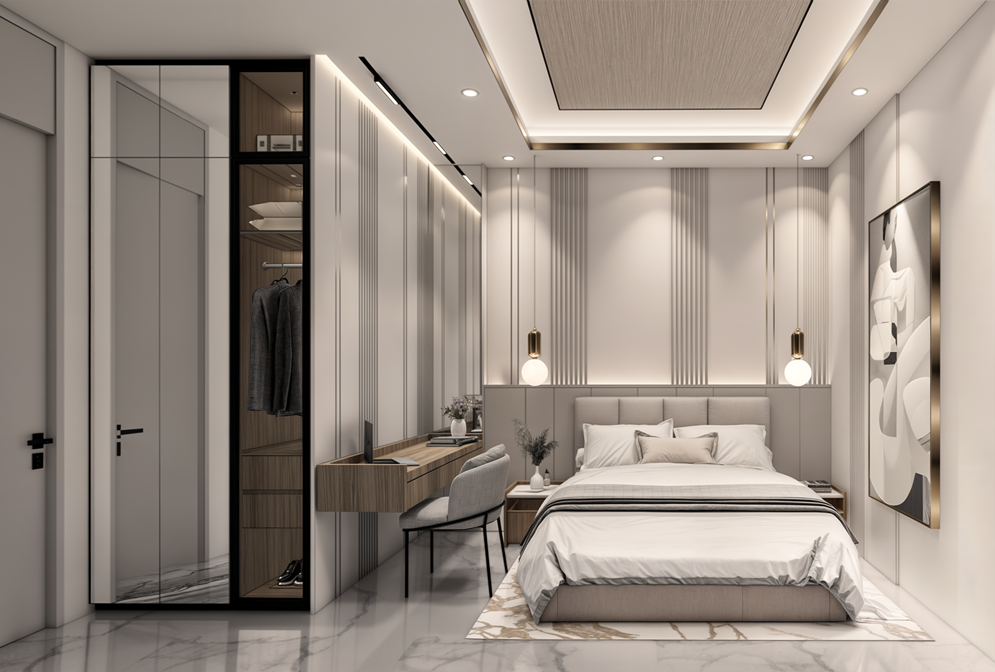 Premium Homes at V Residence for Modern Luxury Living 3 Vanilla Galery29