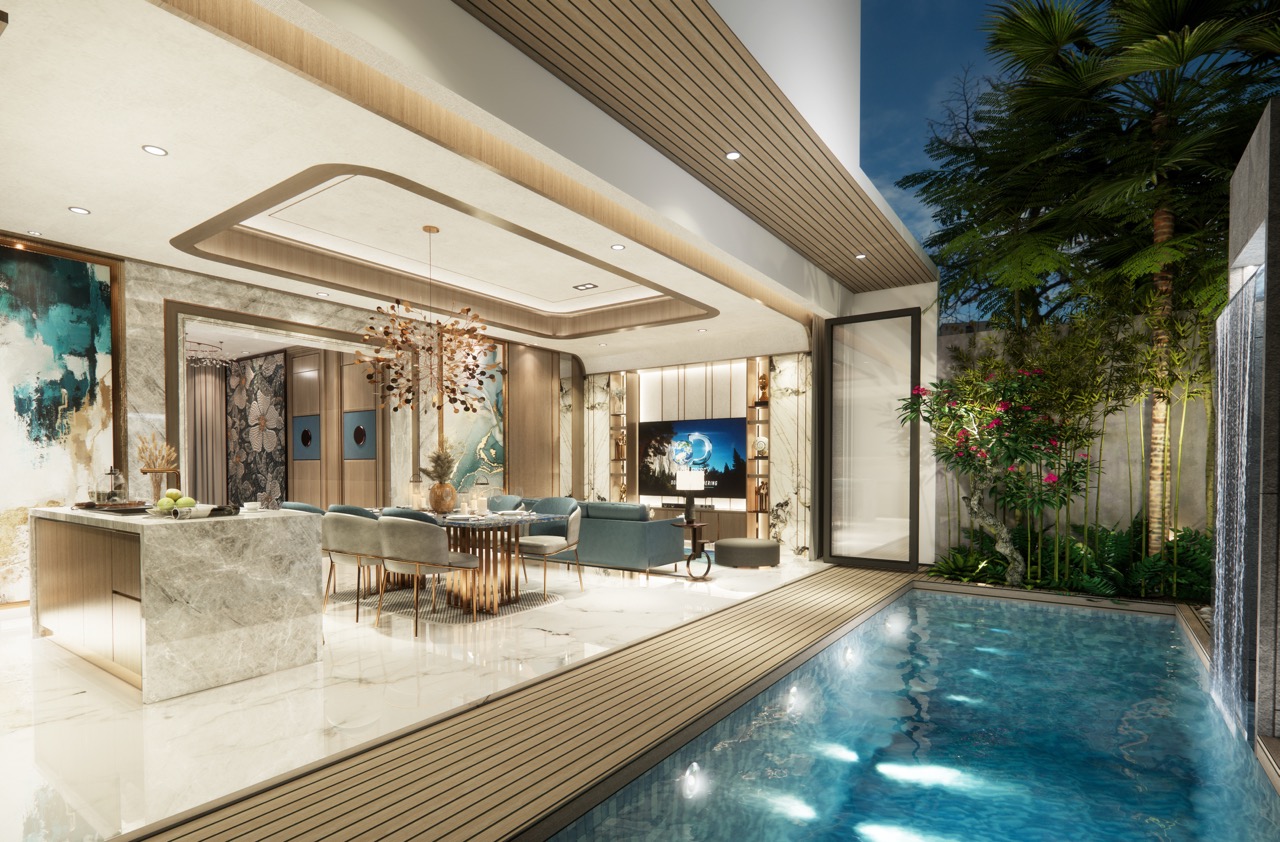 Strategic Location Bali Living Near Jl. Bypass Ngurah Rai Kuta 7 Vallerian40