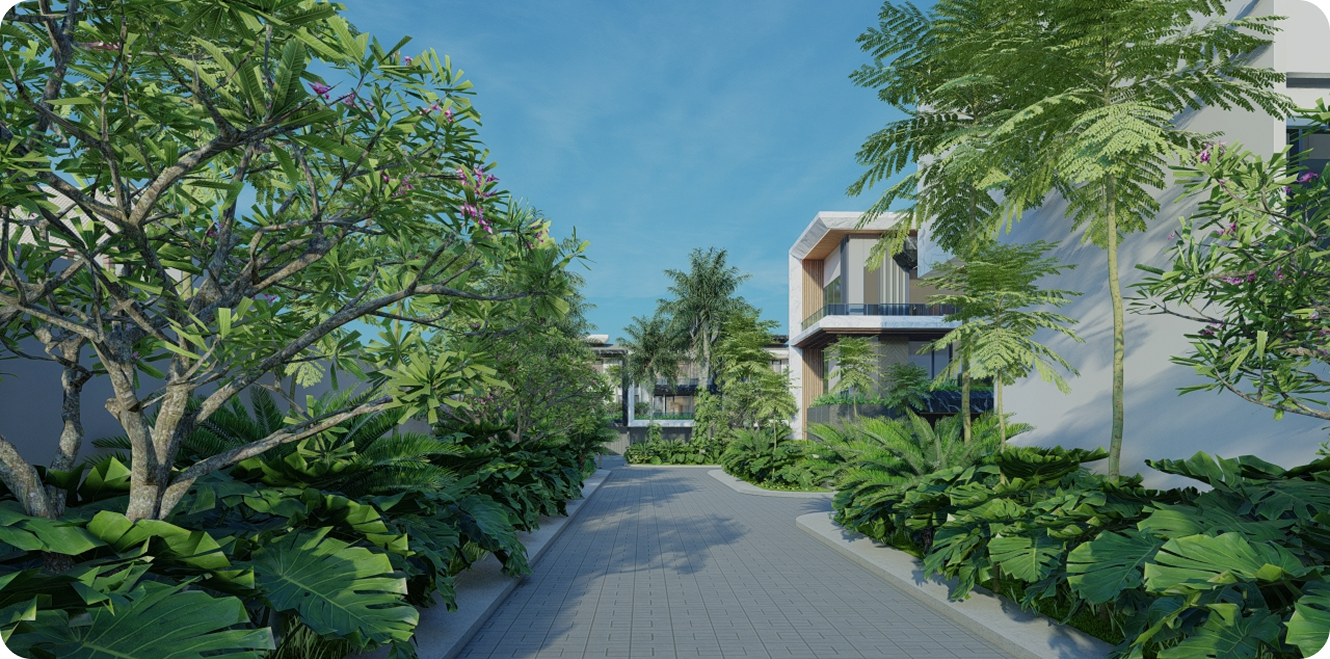 Luxury Living Bali Experience 1 Luxury Living Bali private gated luxury house entrance